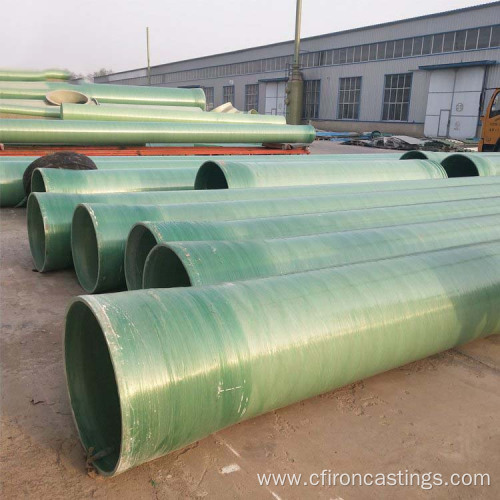 FRP Sewage Pipe FRP Composite Pipe